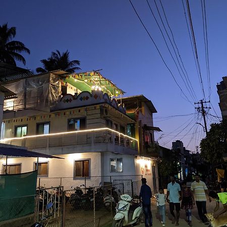 Awaara Backpackers Hostel, Alībāg Exterior foto