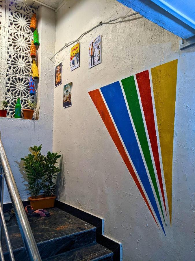 Awaara Backpackers Hostel, Alībāg Exterior foto