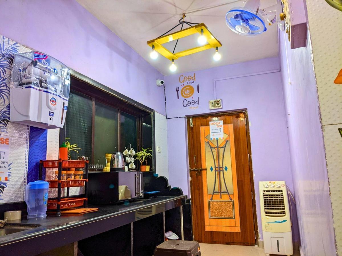 Awaara Backpackers Hostel, Alībāg Exterior foto