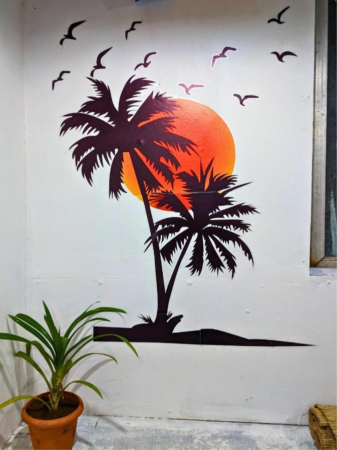 Awaara Backpackers Hostel, Alībāg Exterior foto