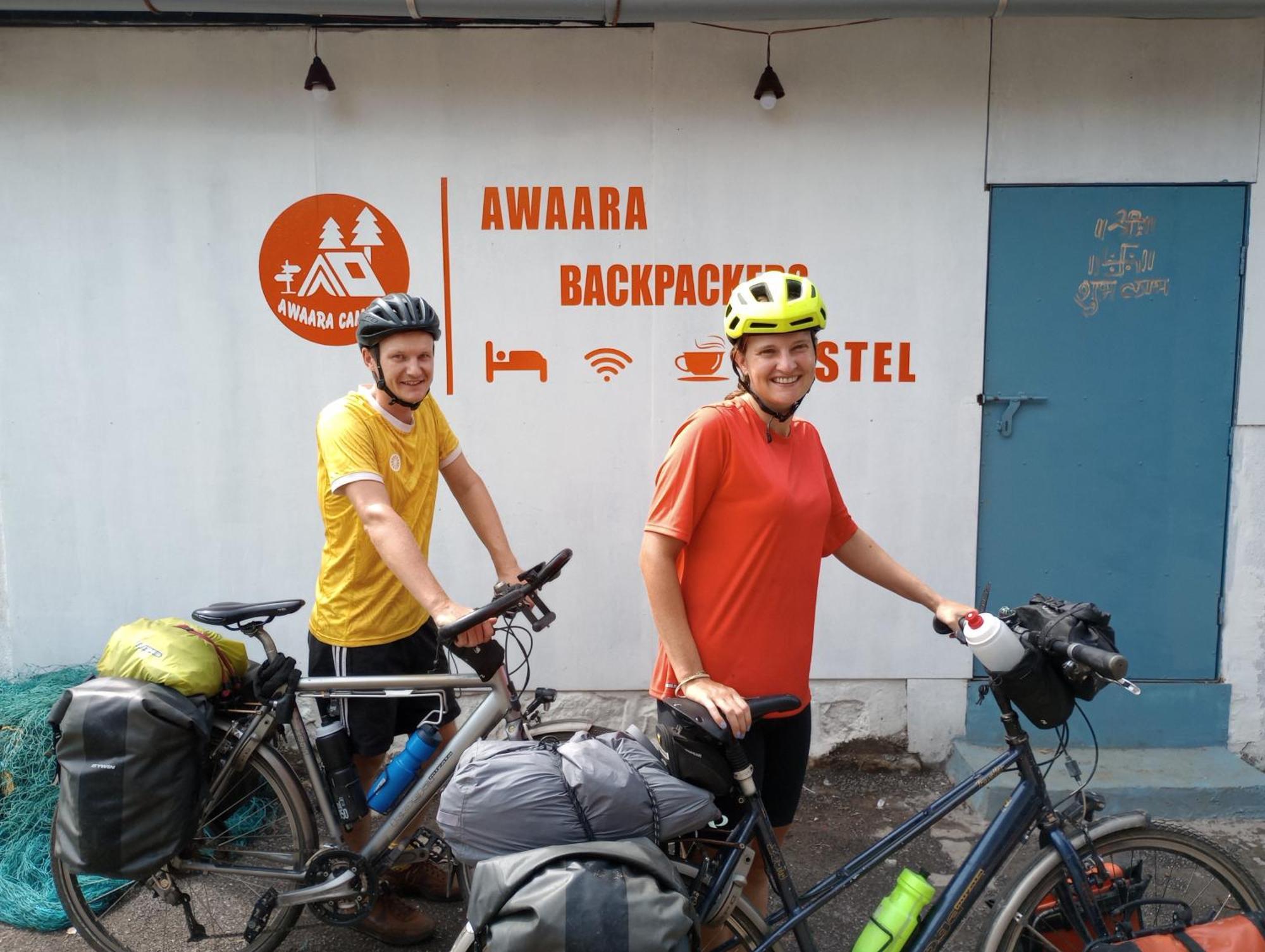 Awaara Backpackers Hostel, Alībāg Exterior foto